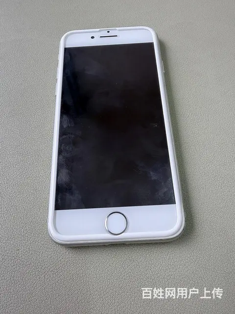 出售苹果8手机 白色 256G内存 - 图片 1