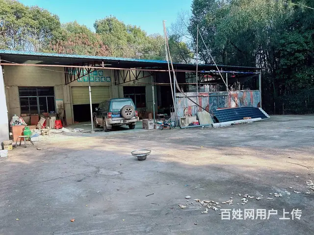 （老板本人）雨花区红星冷链附近独门独院厂房/仓库出租5792 - 图片 1
