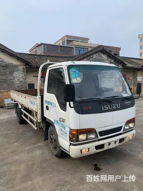 庆铃 平板车 国3 - 图片 3