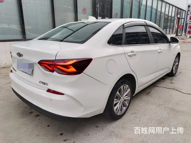 雪佛兰 科鲁泽 2020款 1.5 手自一体 320 悦畅版 - 图片 9