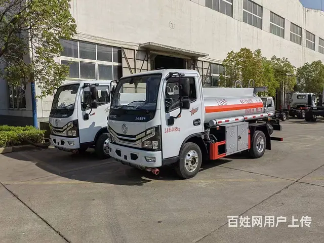 东风2吨油罐车 厂家特价销售全国包上户可分期 - 图片 8