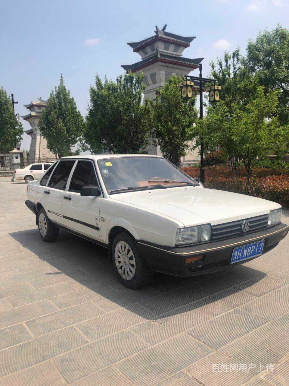 大众 桑塔纳 2006款 1.8 手动 豪华版