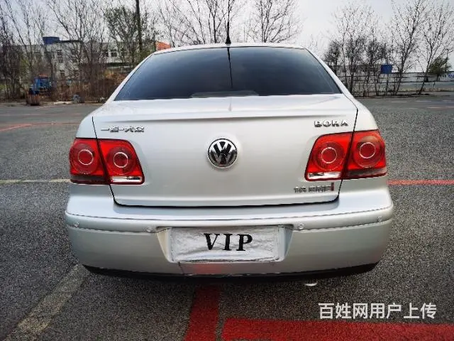 大众 宝来 2006款 宝来经典 1.6 手动 豪华版HL - 图片 5