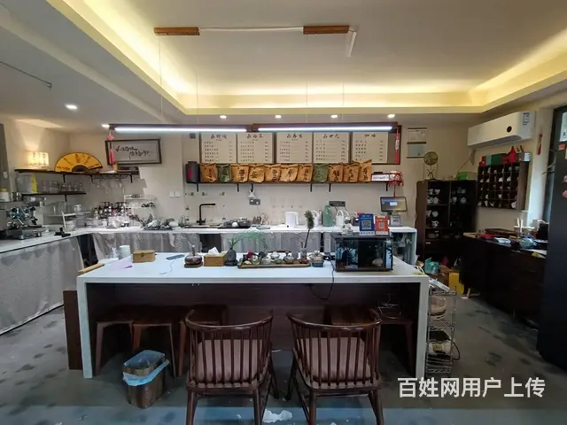 （51旺铺推荐）国贸玉沙路105平茶馆转让 - 图片 6