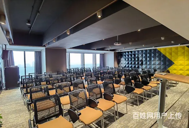 东方希望天祥广场顶跃世纪城219米视野天际办公豪装写字楼出租 - 图片 12