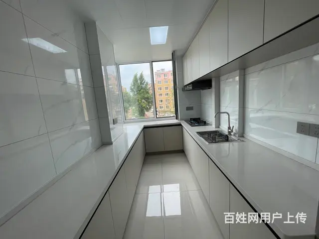 王府花园，首付6万～2室两厅，南北通厅，2楼，88平，奶油风 - 图片 9