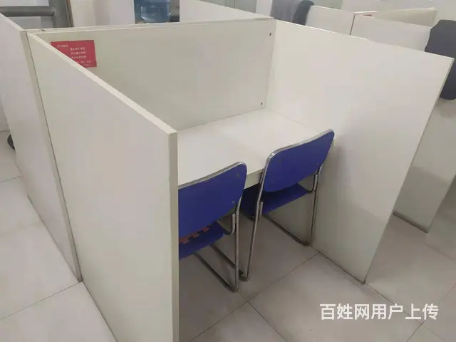出售办公桌椅，工位，饮水机，卷柜，学生桌等 - 图片 7