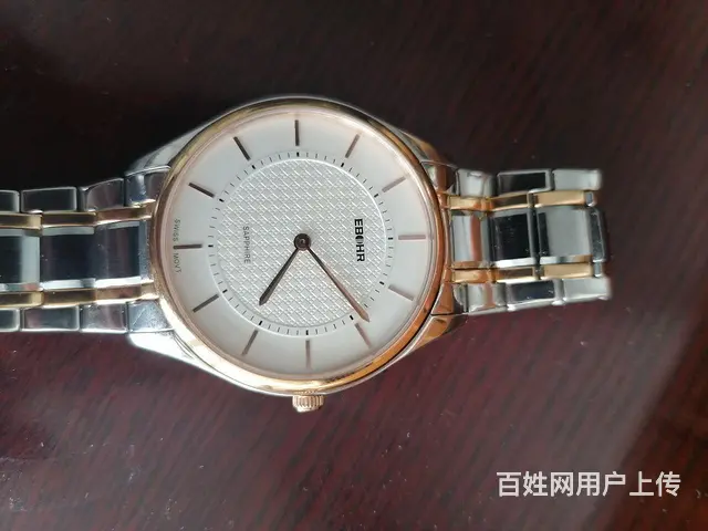 依波男石英表 - 图片