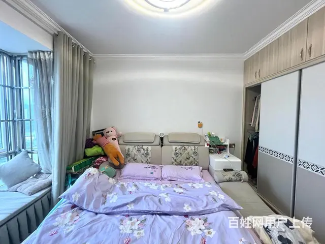 沃尔玛商圈 实验二 背靠南山公园 小区绿化成熟   即可拎包 - 图片 5