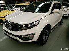 [洛阳]起亚智跑 2.0L 自动 GLS 2012