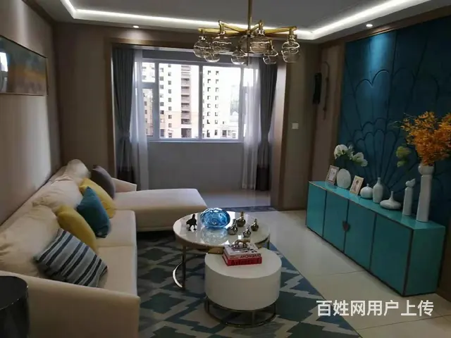 祥隆都会里，永铭中学，顶账房，精装修带车位 - 图片 1