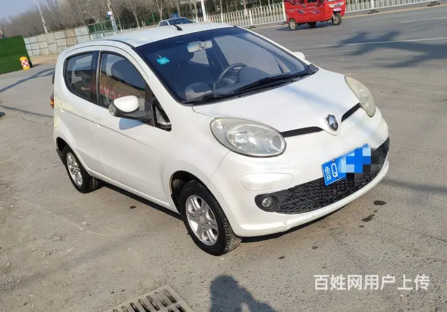 长安 奔奔 2010款 奔奔MINI 1.0 手动 舒适版 - 图片 2