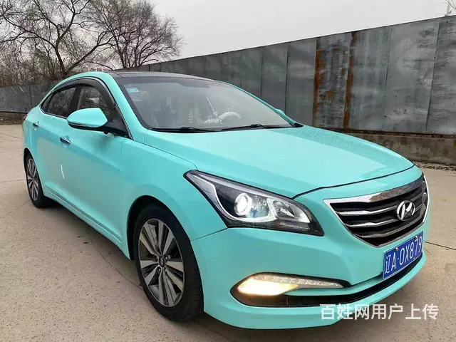 现代 名图 2014款 1.8 手自一体 DLX 尊贵版 - 图片 3