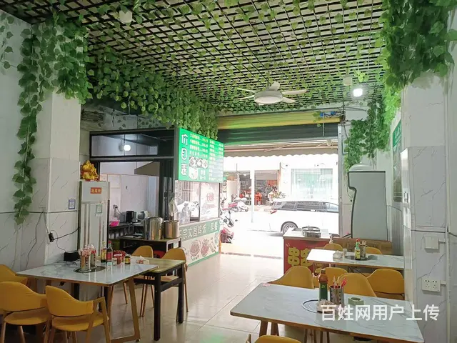（51旺铺推荐）荔枝沟65平餐饮店转让 - 图片 7
