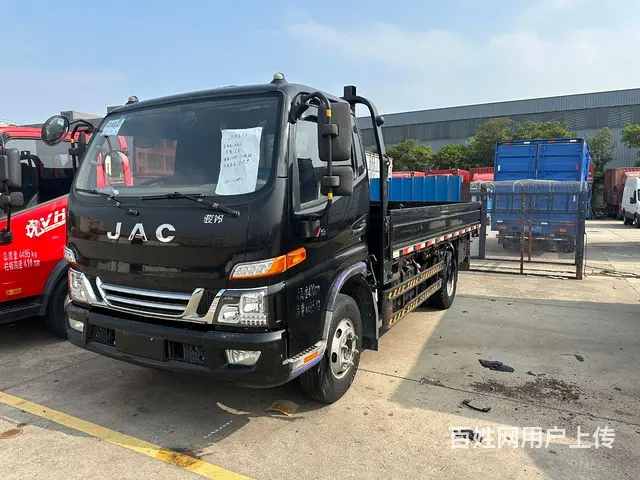 江淮骏铃 骏铃V6 平板车 国5 - 图片 3
