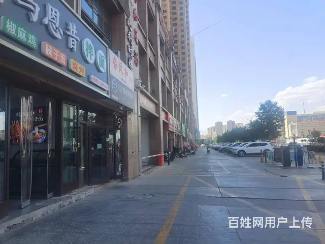 B个人一京龙美湖临街一楼餐厅对外整体转让 - 图片 10