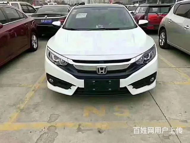 本田 思域 2019款 1.5T 无级 220TURBO 劲 - 图片 1