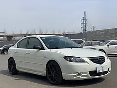 马自达3 2007款 2.0 手自一体 标准版