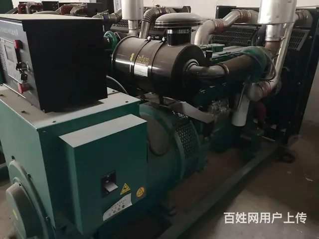 二手发电机组厂家送货低价销售二手300KW发电机组 - 图片 3