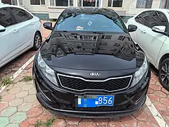 起亚 起亚K5 2011款 2.4 手自一体 Premium