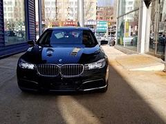 全新宝马730LI