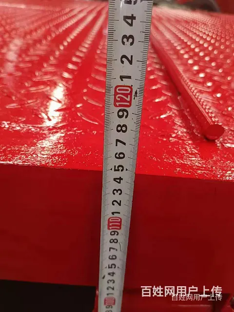 拉160挖机挖机平板车 拖板车 承载能力强 - 图片 2