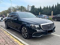 奔驰E级 2019款 E 350 L 4MATIC 48V