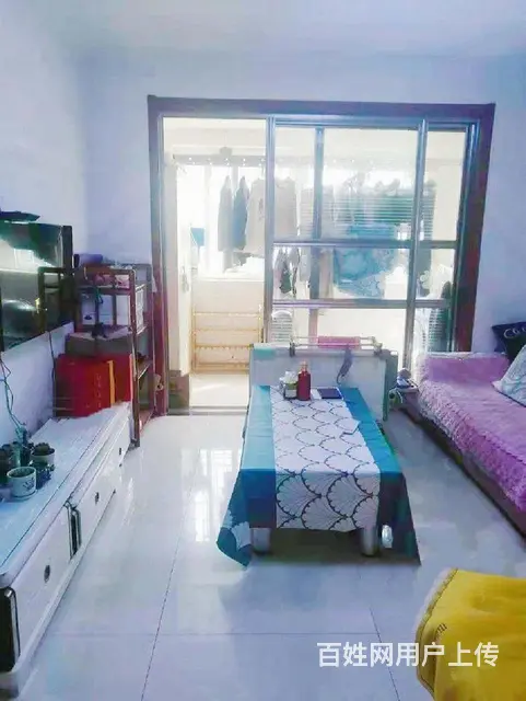 拎包即住泉城花都A区，临农贸市场，团结小学，精装修，温馨舒适 - 图片 1