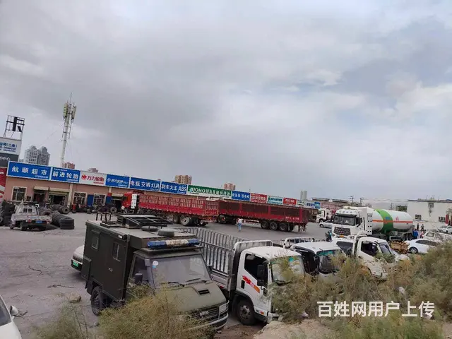 B个人一龙山绿洲市场汽车服务中心对外转让 - 图片 4