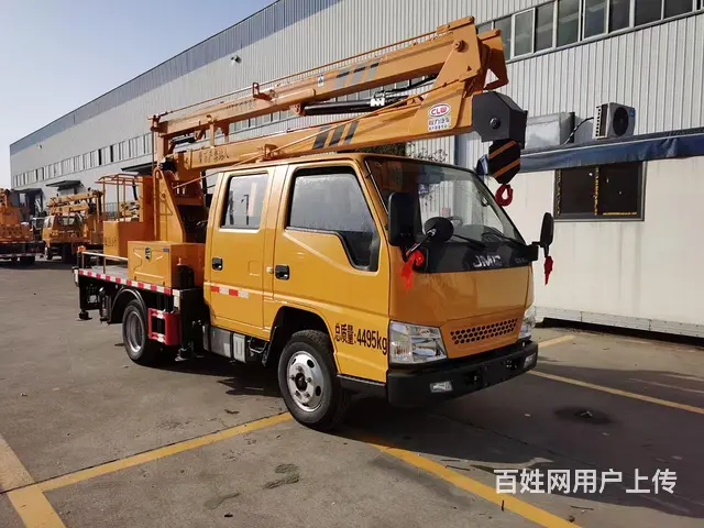 邵阳高空作业车13米16米17.5米23米27米免购置税0首 - 图片 7