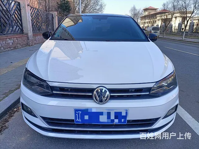 大众POLO 2019款 POLO Plus 1.5 手自一 - 图片 1