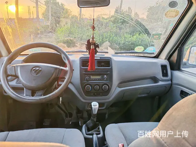 低价18年福田 伽途T3 本地一手车  高配 - 图片 3