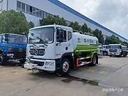 驻马店5方8方12方15方25方电子炮洒水车 洒水车多少钱一