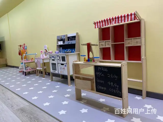 8459（铺联邦）北滨河西路北岸公馆临街旺铺诚心转让 - 图片 8