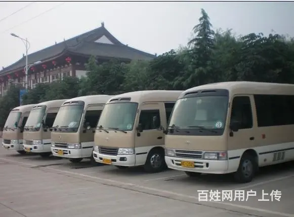 邳州别克商务租车一天多少钱，新车出租 - 图片 2