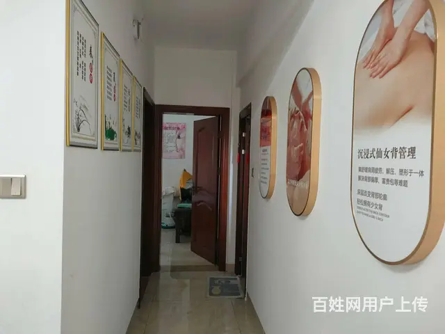 （51旺铺推荐）白龙北锦绣白龙小区90平养生馆转让 - 图片 7