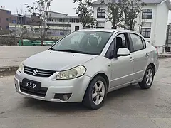 铃木 天语SX4 2007款 天语SX4-三厢 1.6 自动