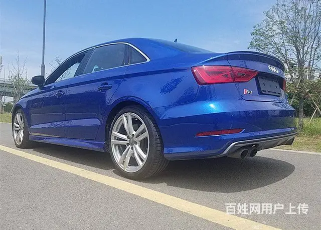 奥迪A3(进口) 2015款 S3 Limousi - 图片 3