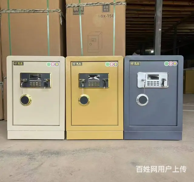 工厂直销保险柜，课桌椅、公寓床、铁架床、书架、货架 - 图片 3