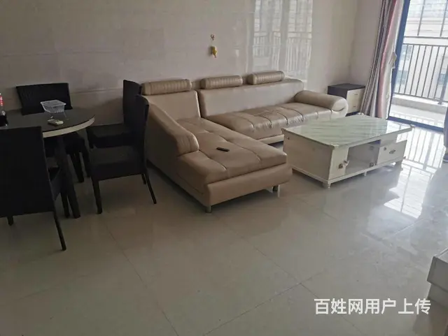 青创城轻纺城旁泰亨新城两房很干净采光通风好 - 图片 1