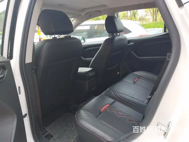 东南DX3 2017款 1.5T 手动 SRG尊贵 - 图片 8