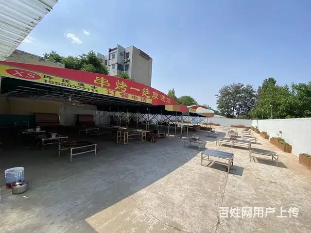 临淄区齐兴路沿街烧烤店整体出 - 图片 5