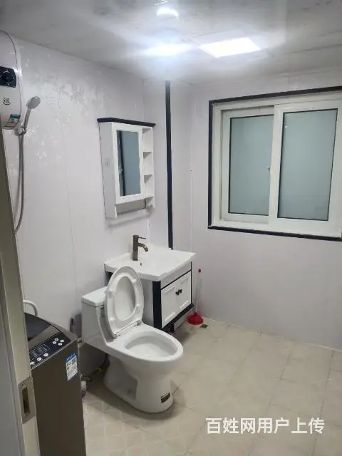 房屋出租  独立卫大小单间 - 图片 1