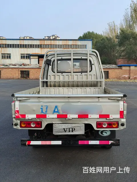 福田驭菱柴油小货车 - 图片 5