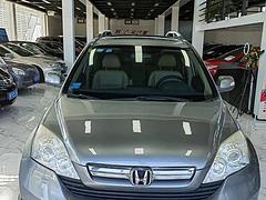 【搞定了！】本田CR-V 2007款 2.4 自动 VTi