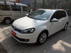 大众高尔夫 2012款 1.4T 自动 舒适型 (