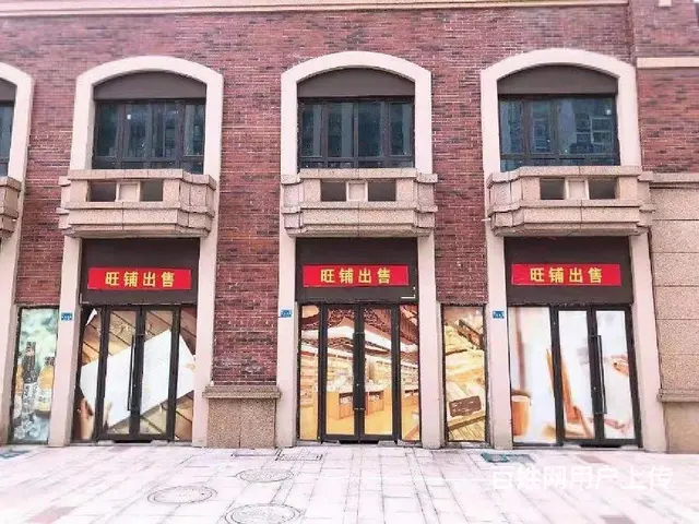 美居100平单价1万2小区门口沿街底商 人流量大好出租 - 图片 4