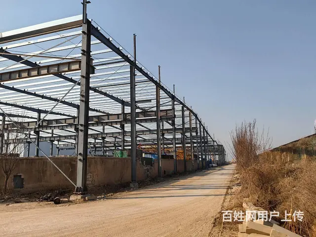 （城市在线找房免费）北三环平山北路附近标准厂房出租 - 图片 5