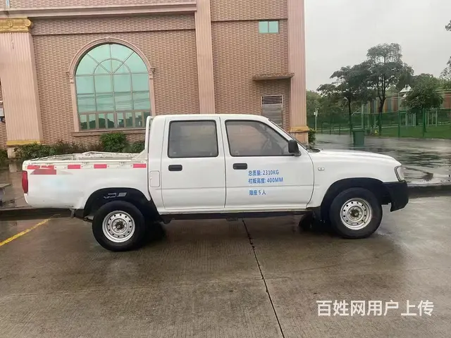 2016年10月柴油皮卡车 - 图片 4