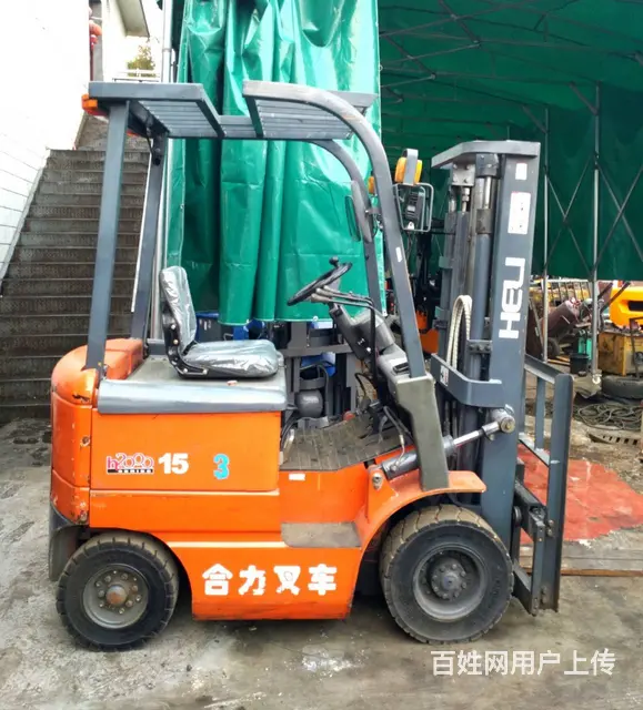 回收二手叉车 - 图片 1